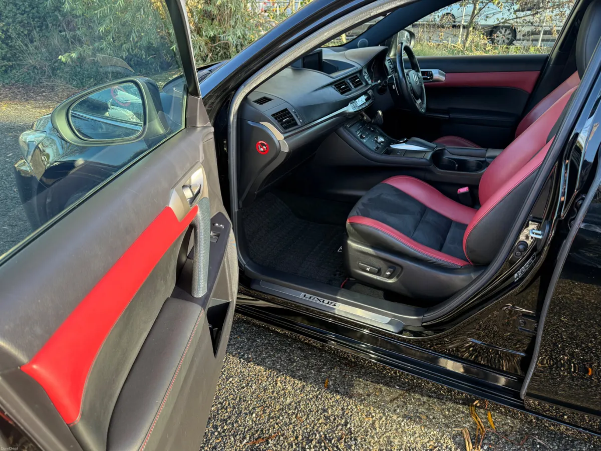 Lexus F-Sport Model!!! - Image 4