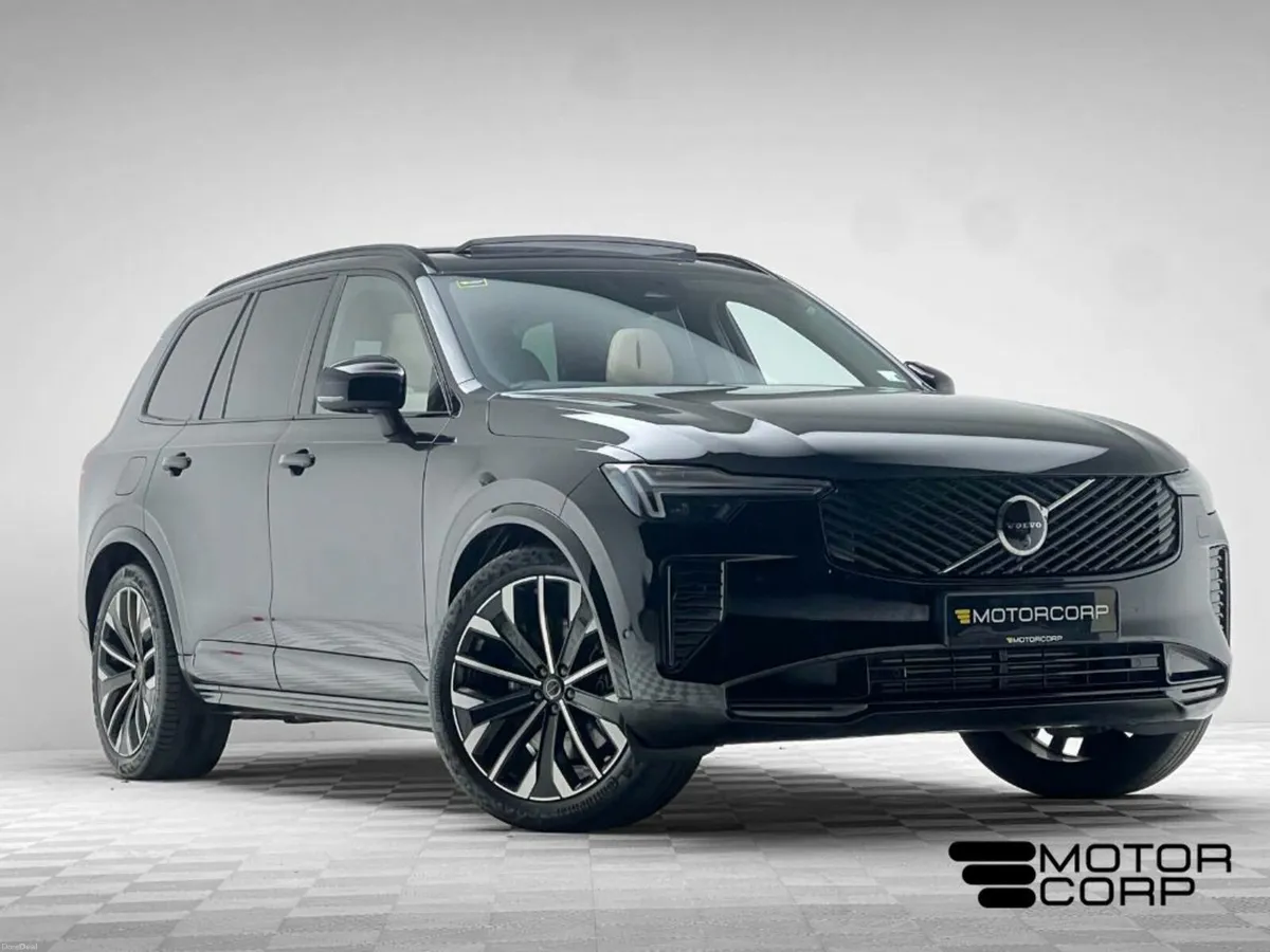 Volvo XC90 ULTRA T8 RECHARGE 2.0 PHEV AWD *7 SEATE - Image 1