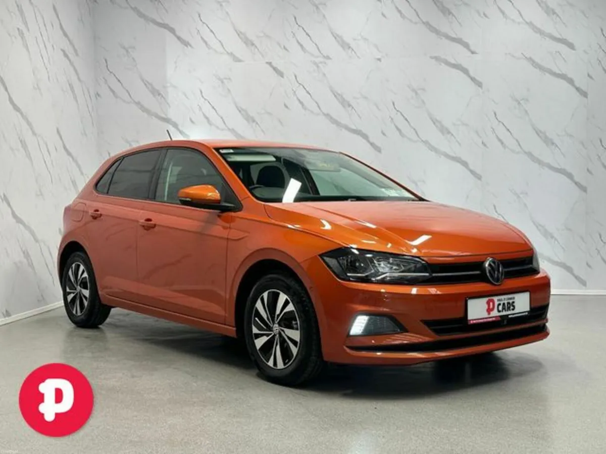 Volkswagen Polo 1.0 Comfortline Auto - Straight Sa - Image 1