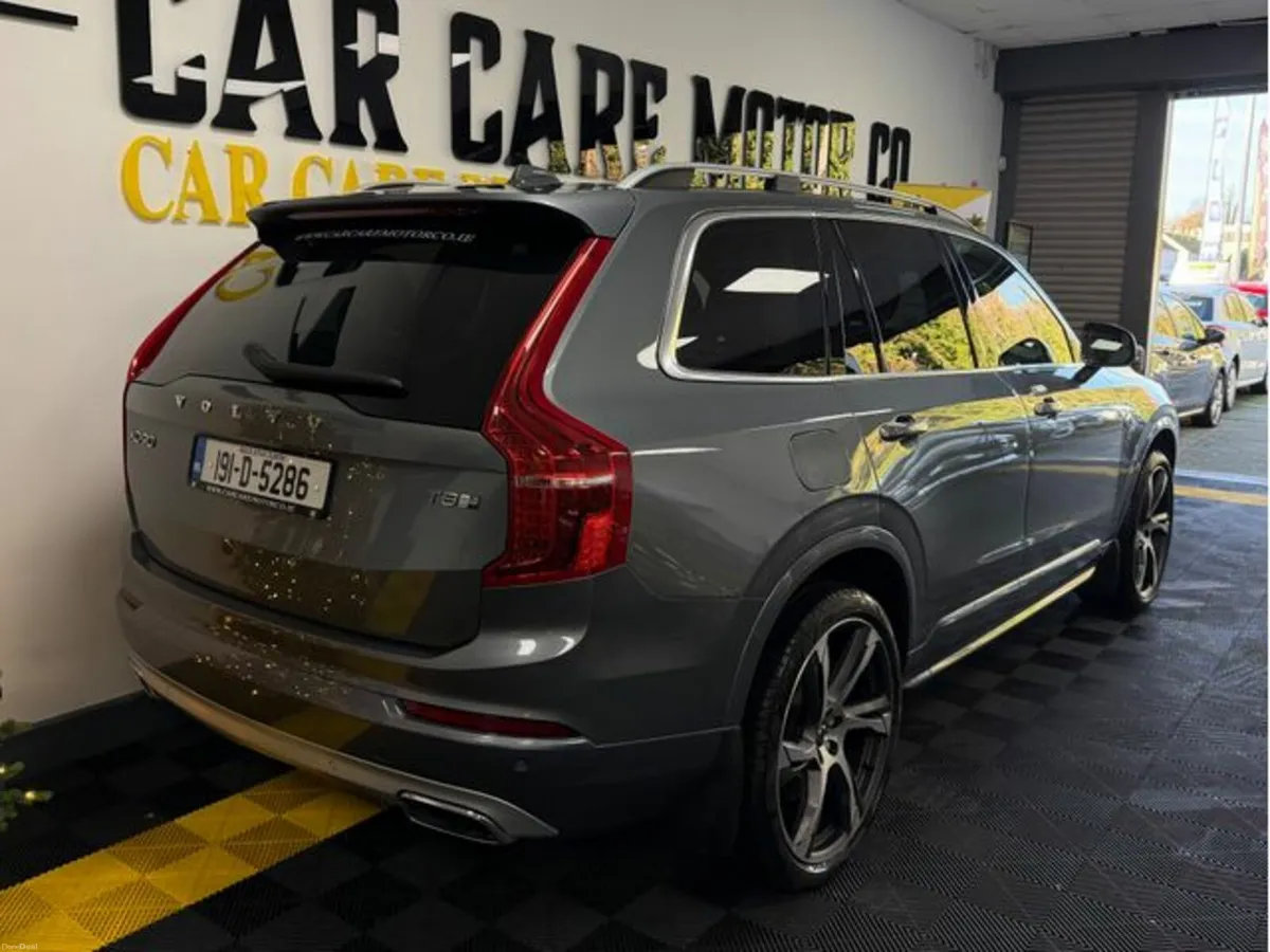 Volvo XC90 T8 Twin En Phev MOM GT 5DR Auto - Image 4