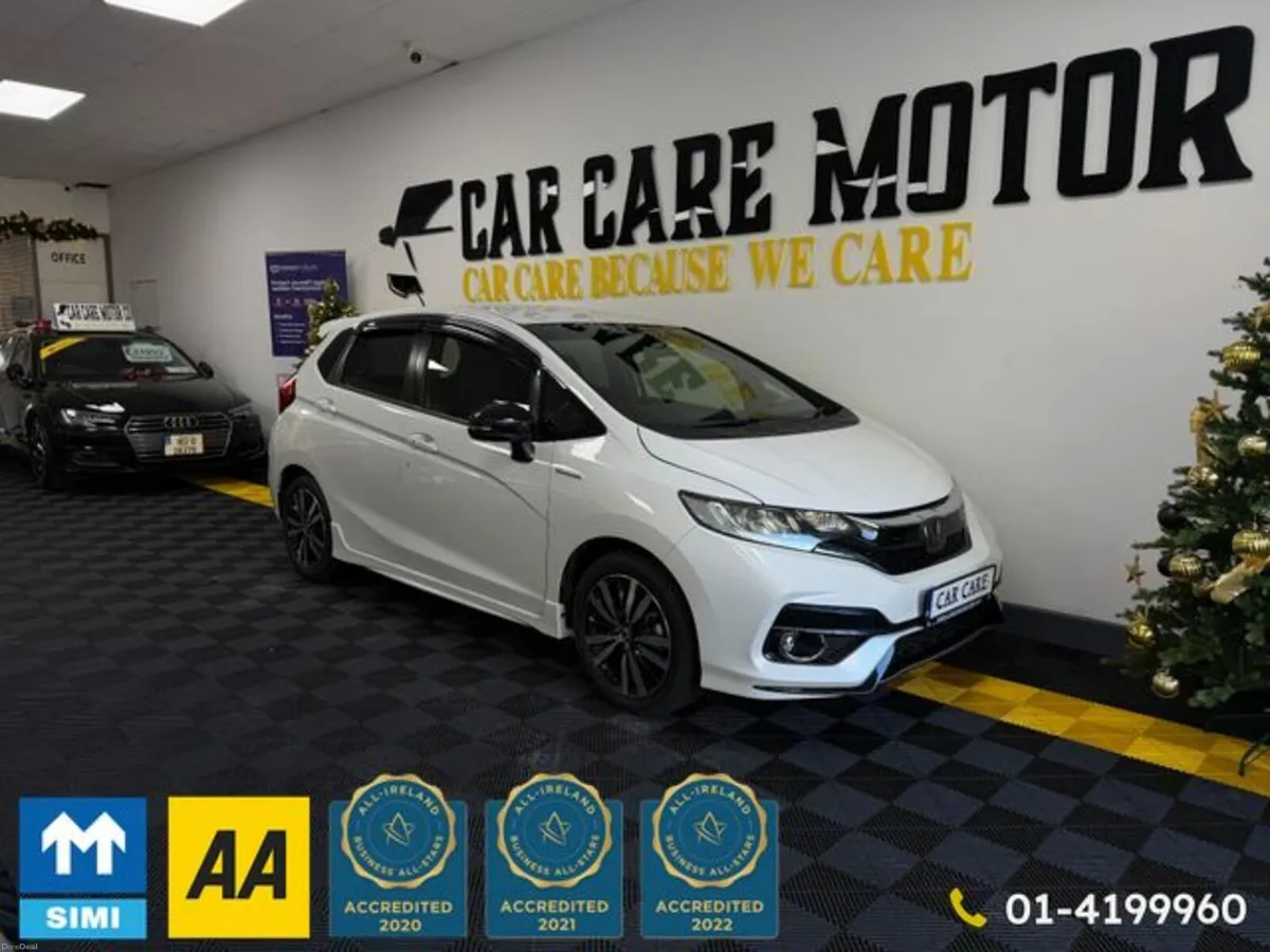 Honda Fit 2018 Honda Fit 1.5 Hybrid - Image 1
