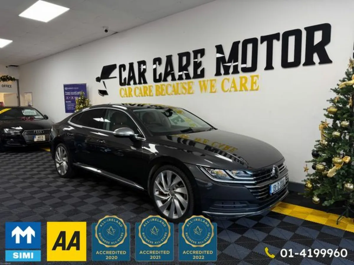 Volkswagen Arteon 2019 Arteon 2.0 Automatic Elegan - Image 1