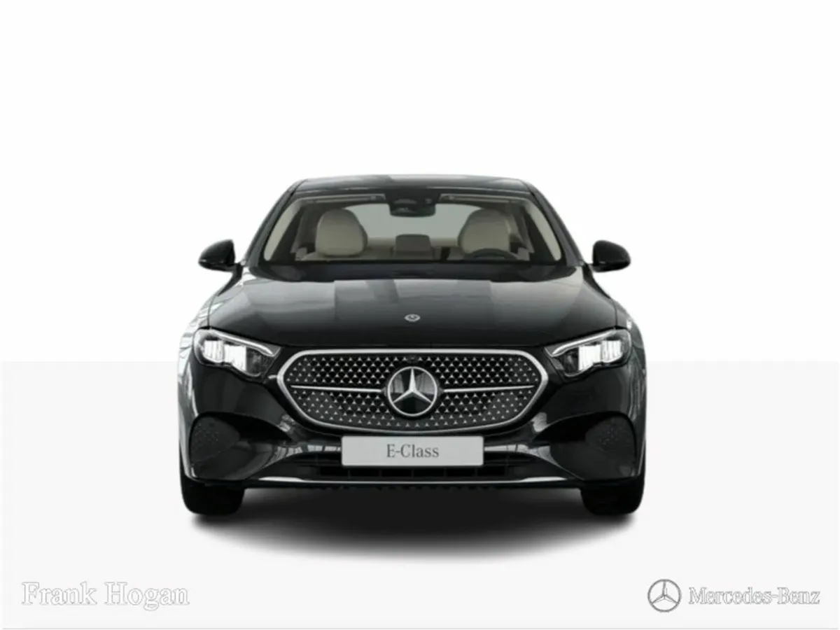 Mercedes-Benz E-Class E220d Avantgarde 2.0 Diesel - Image 3
