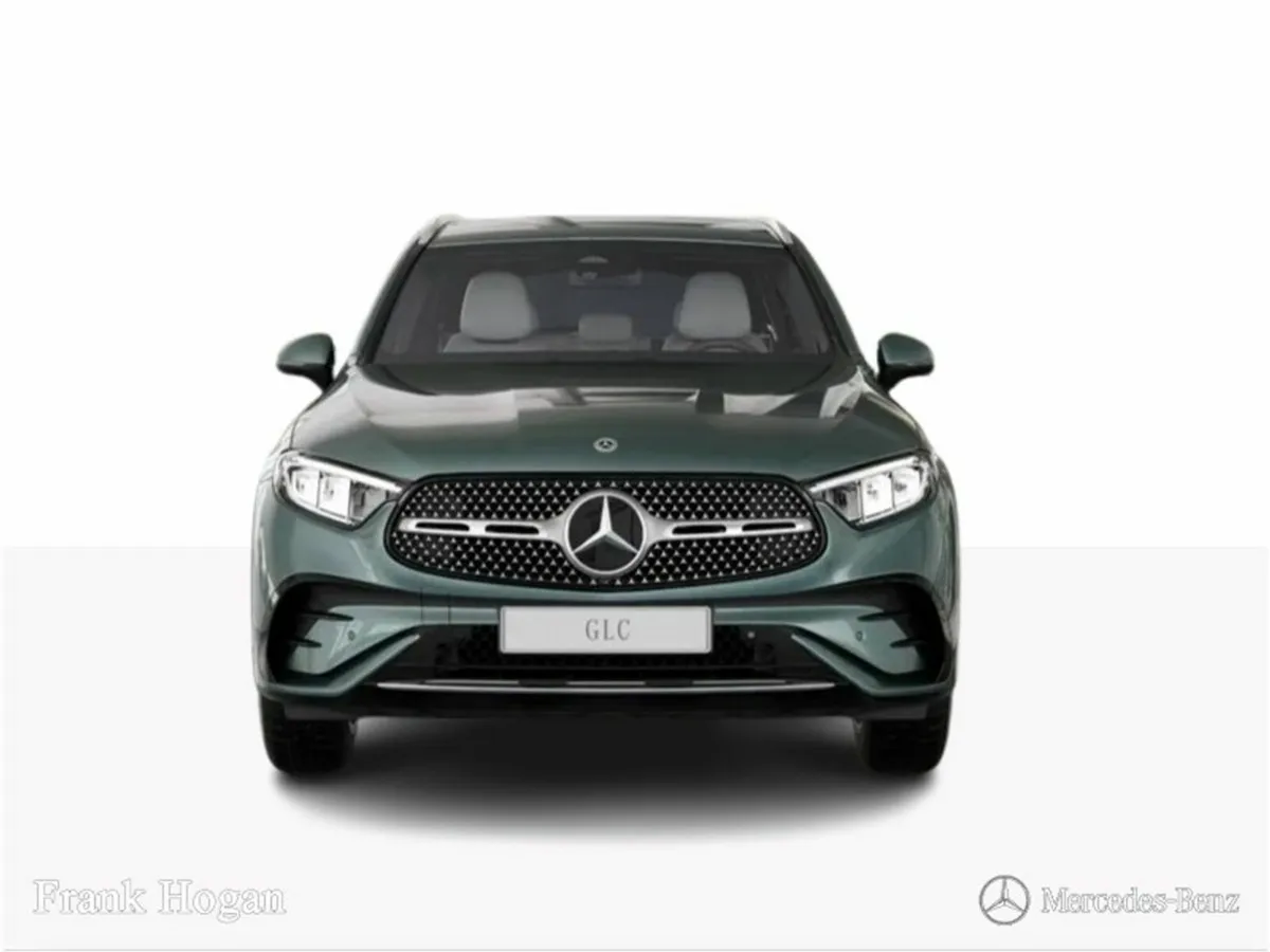 Mercedes-Benz GLC GLC 220d AMG 4-MATIC 2.0 DIESEL1 - Image 3