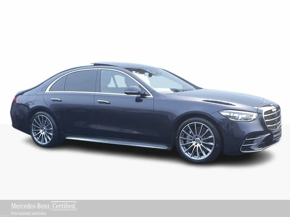 Mercedes-Benz S-Class S450e AMG 3.0 Petrol Hybrid - Image 1