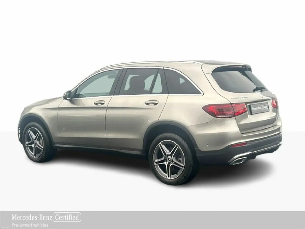 Mercedes-Benz GLC GLC300de PHEV 4M AMG Line ( ONE - Image 3