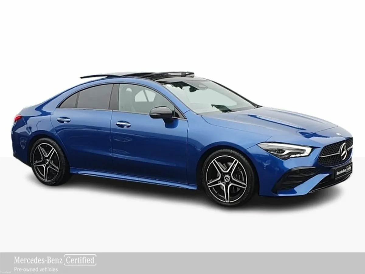 Mercedes-Benz CLA CLA 200 d Coup A/T AMG Line Plus - Image 1