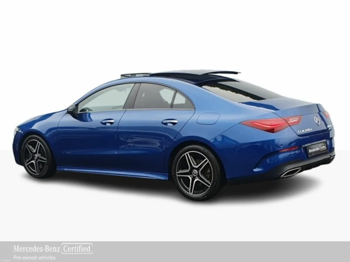 Mercedes-Benz CLA CLA 200 d Coup A/T AMG Line Plus - Image 3