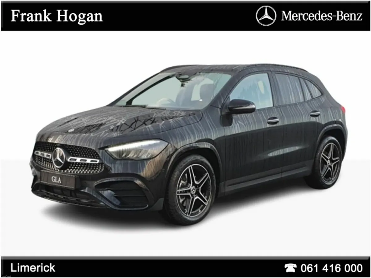 Mercedes-Benz GLA GLA 200d AMG 2.0 Diesel 150 BHP - Image 2