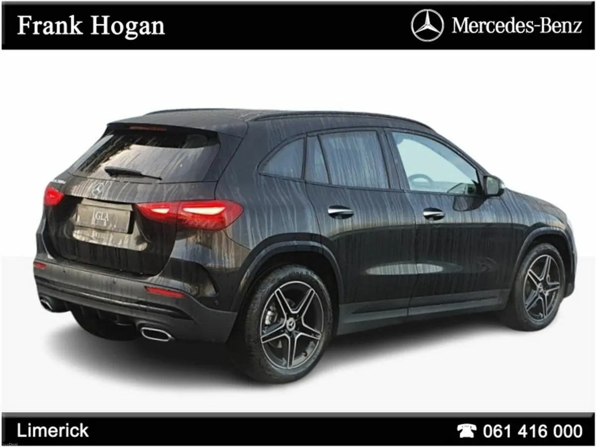 Mercedes-Benz GLA GLA 200d AMG 2.0 Diesel 150 BHP - Image 4