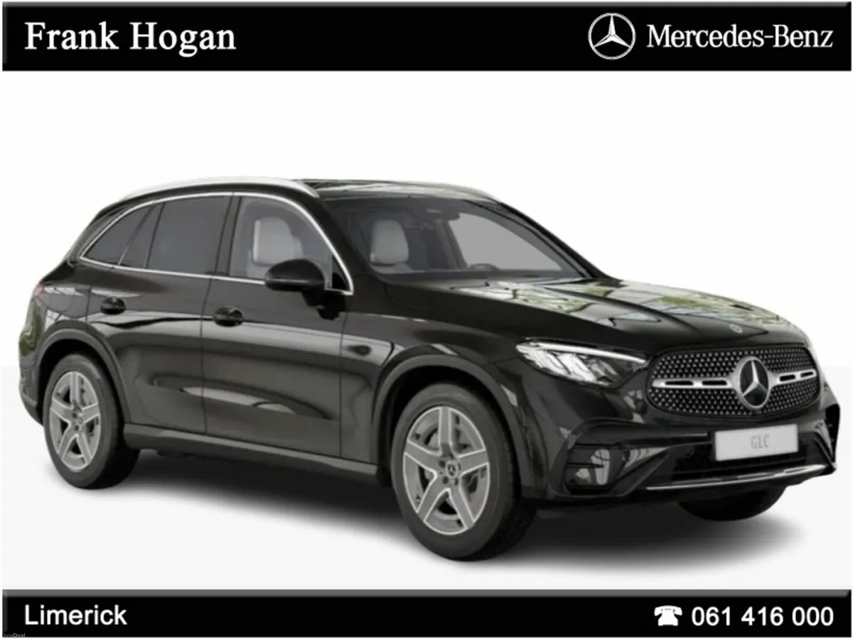 Mercedes-Benz GLC GLC220d AMG Line + - Image 1