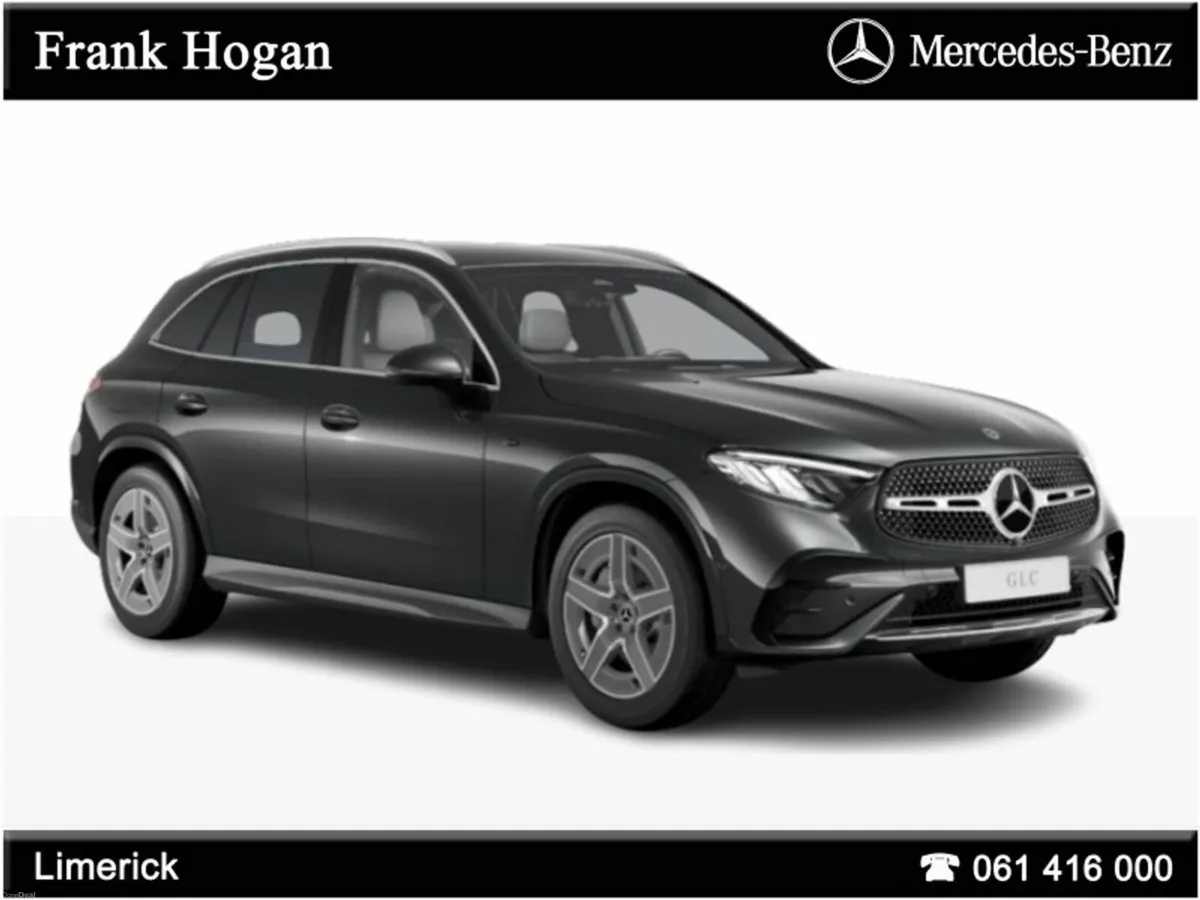 Mercedes-Benz GLC GLC300de AMG LINE 2.0 DIESEL PLU - Image 1