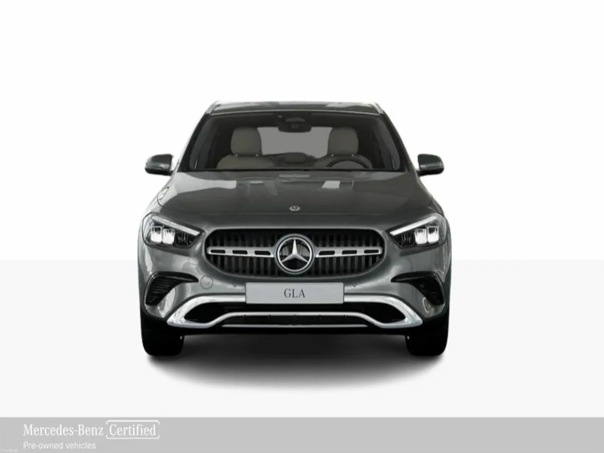 Mercedes-Benz GLA 180d Progressive 2.0 Diesel 116B - Image 3