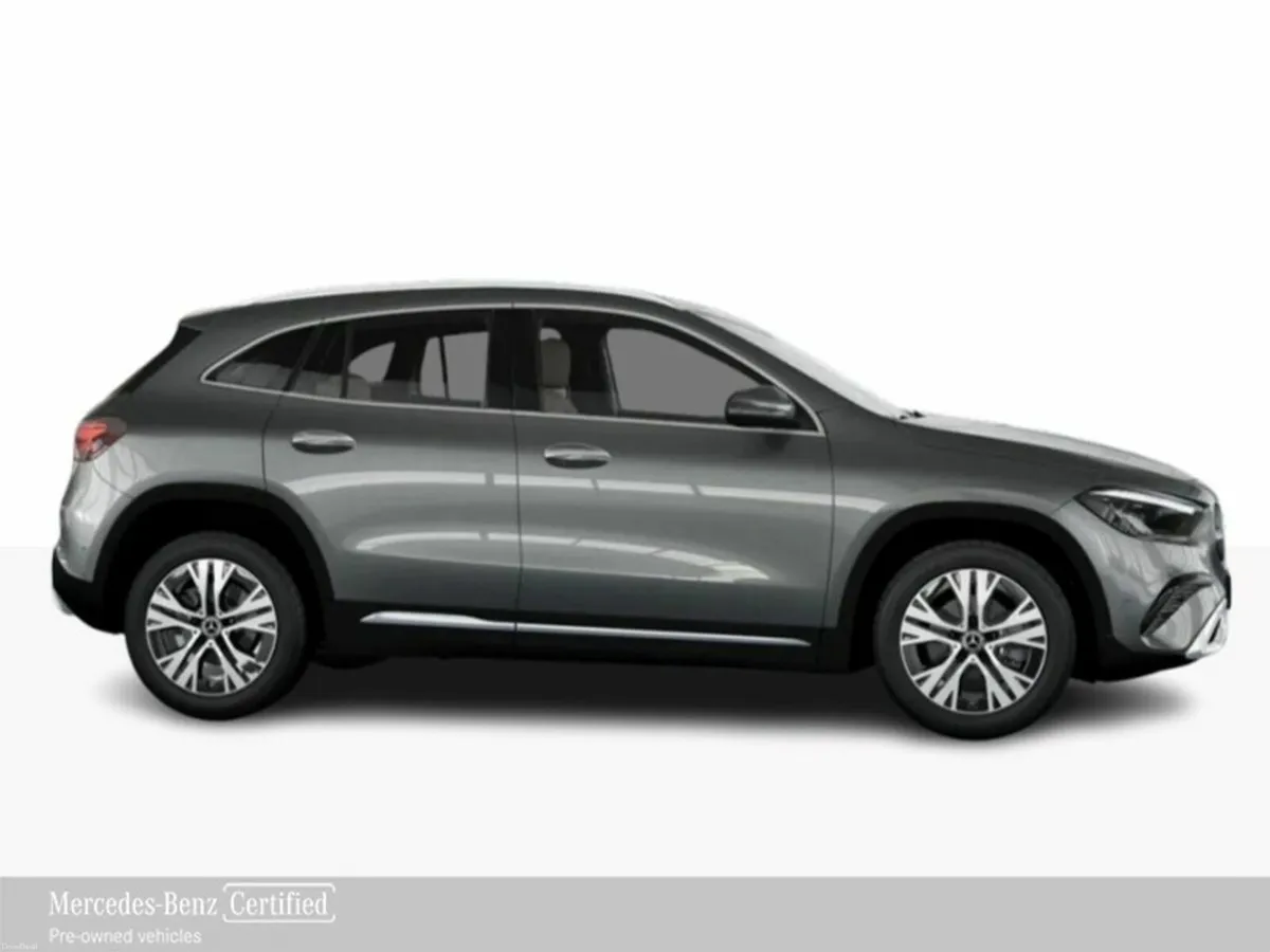 Mercedes-Benz GLA 180d Progressive 2.0 Diesel 116B - Image 5