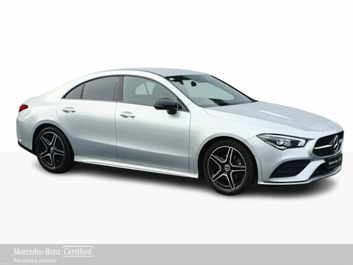 Mercedes-Benz CLA CLA 200d AMG 2.0 Diesel 150 BHP - Image 1