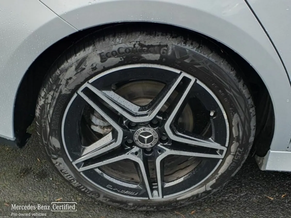 Mercedes-Benz CLA CLA 200d AMG 2.0 Diesel 150 BHP - Image 5