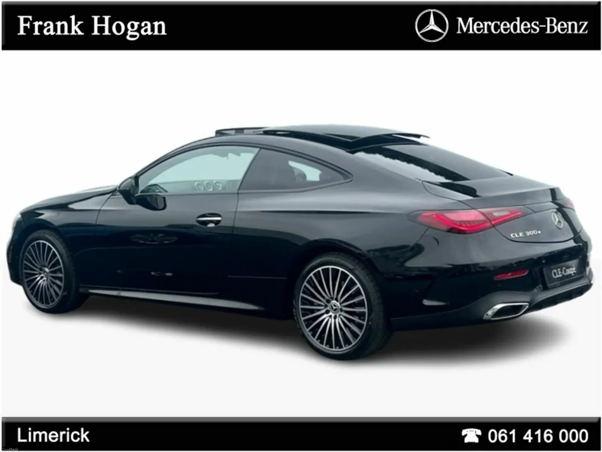 Mercedes-Benz CLE CLE 300e AMG PHEV 2.0 PETROL 204 - Image 3