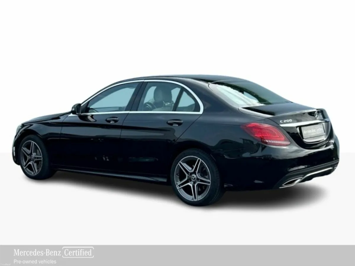 Mercedes-Benz C-Class C 200 AMG Exterior 1.5 Petro - Image 3