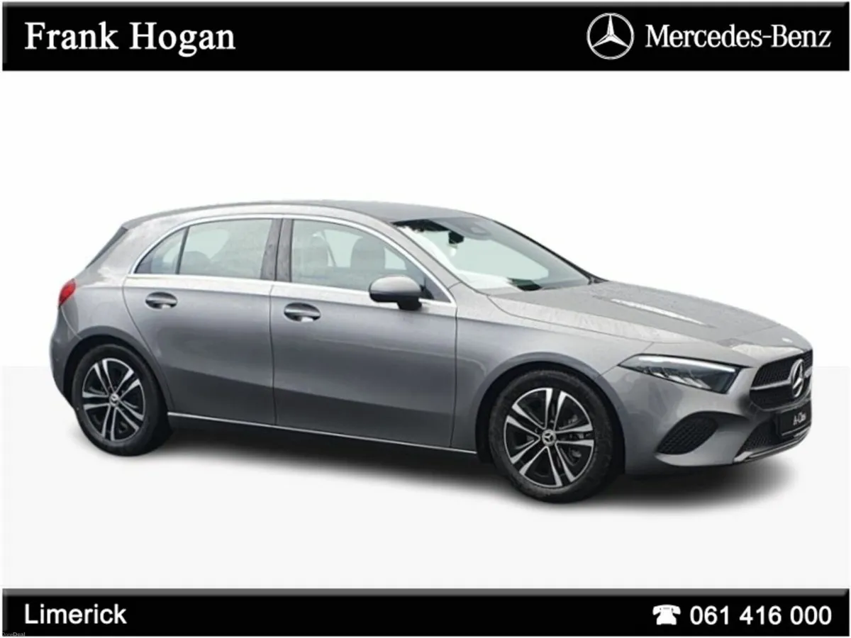 Mercedes-Benz A-Class A180 Progressive Edition 1.3 - Image 1
