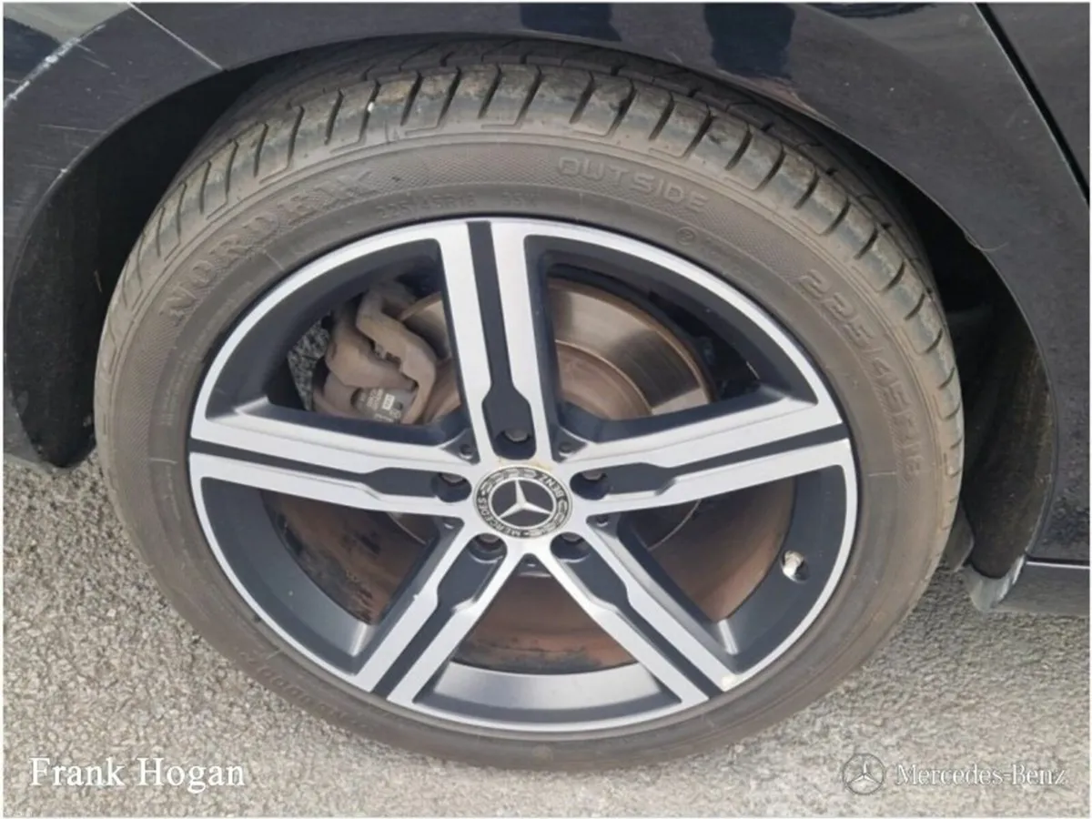 Mercedes-Benz CLA CLA180d Progressive Shooting Bra - Image 5