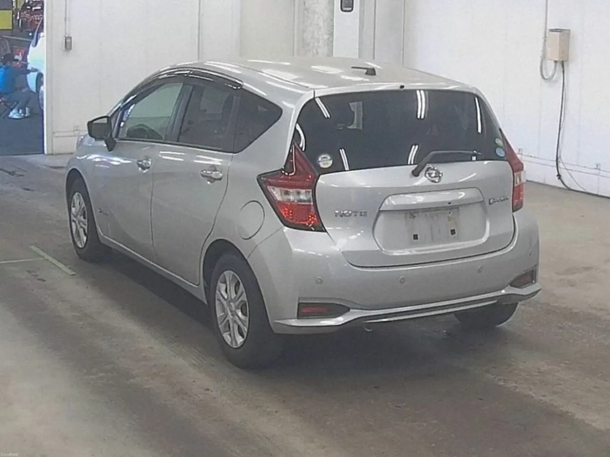 Nissan Note E-POWER HYBRID - PUSH START/STOP BUTTO - Image 2
