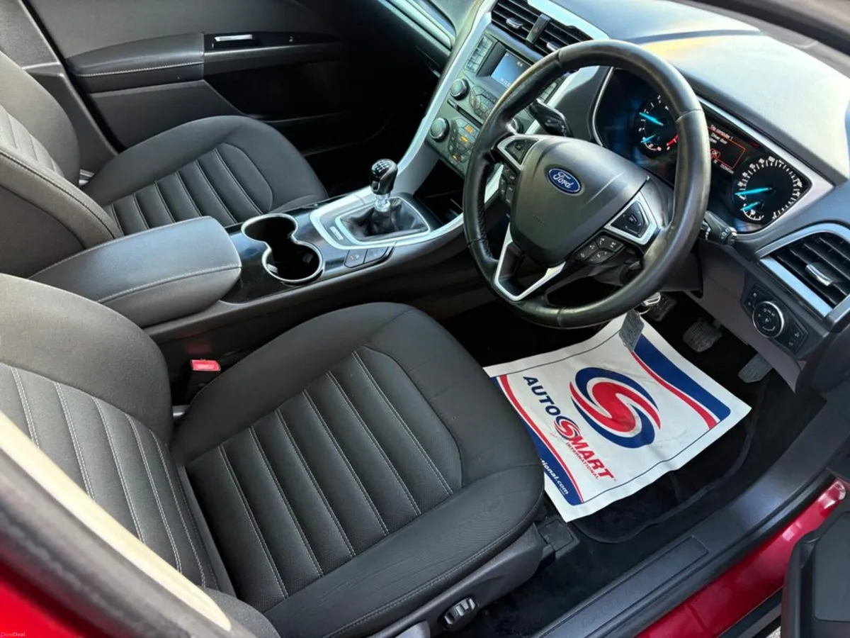 Ford Mondeo 1.6 TD 115 Zetec €9999 - Image 2