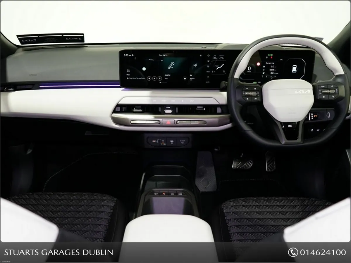 Kia EV4 GT LINE **0% FINANCE + FREE HOME CHARGER** - Image 4