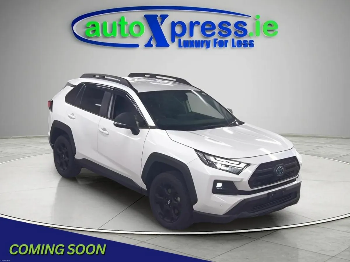 Toyota RAV4 4WD ADVENTURE OFFROAD HYBRID - Image 1