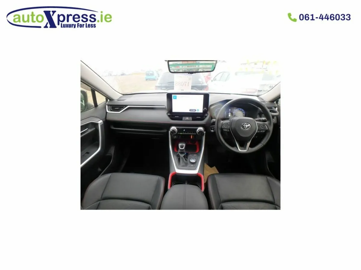 Toyota RAV4 4WD ADVENTURE OFFROAD HYBRID - Image 2