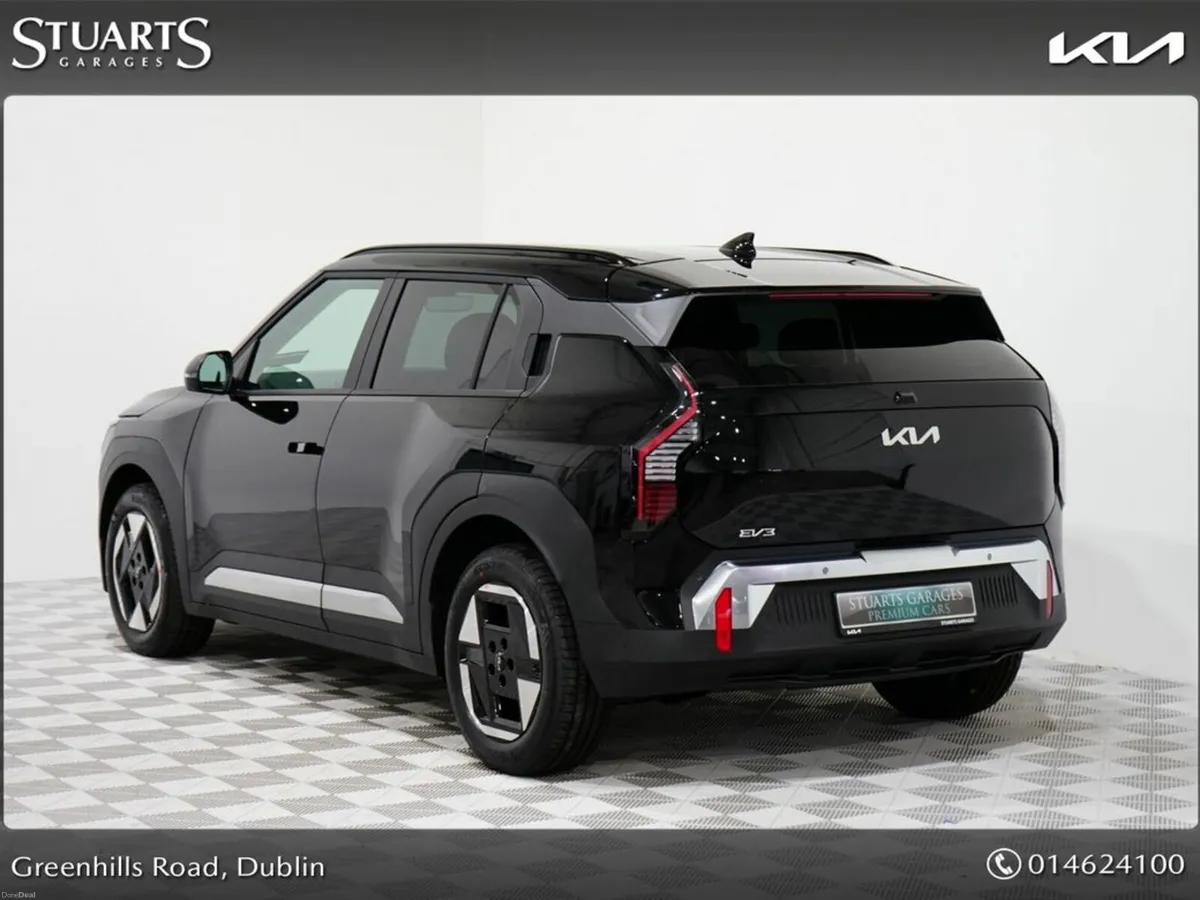 Kia EV3 K2 LONG RANGE **0% FINANCE+FREE HOME CHARG - Image 2