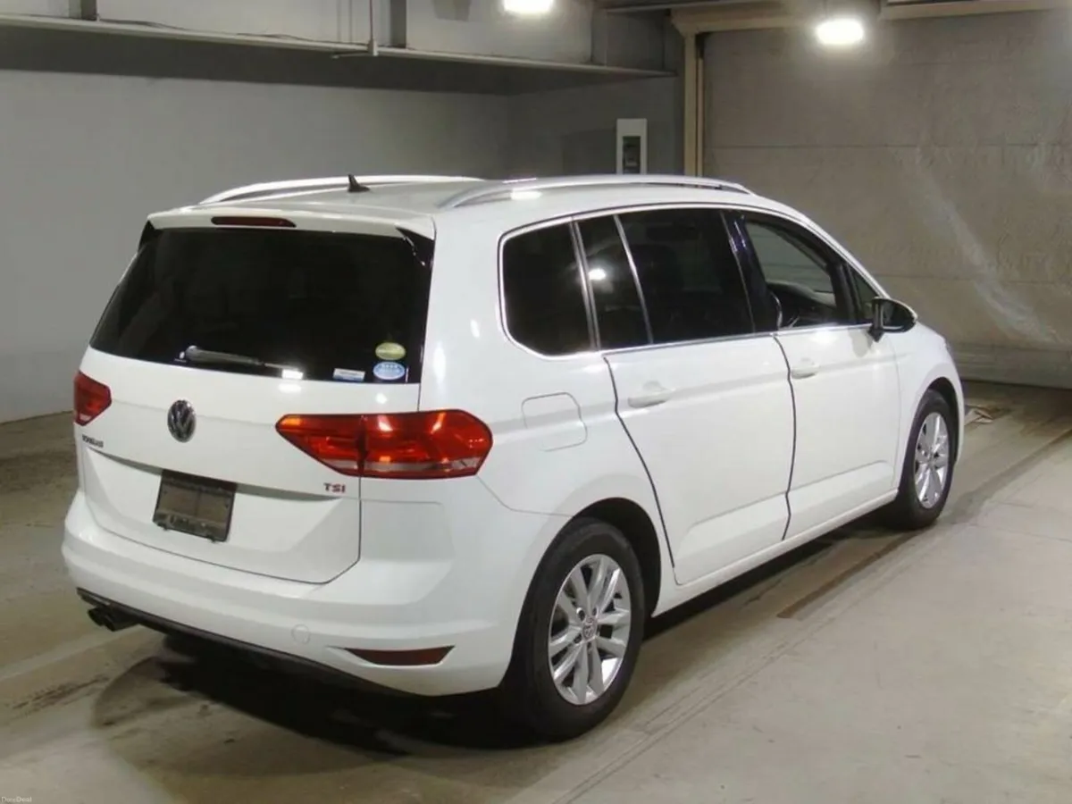 Volkswagen Touran COMFORT LINE - FACTORY ALLOYS - - Image 2