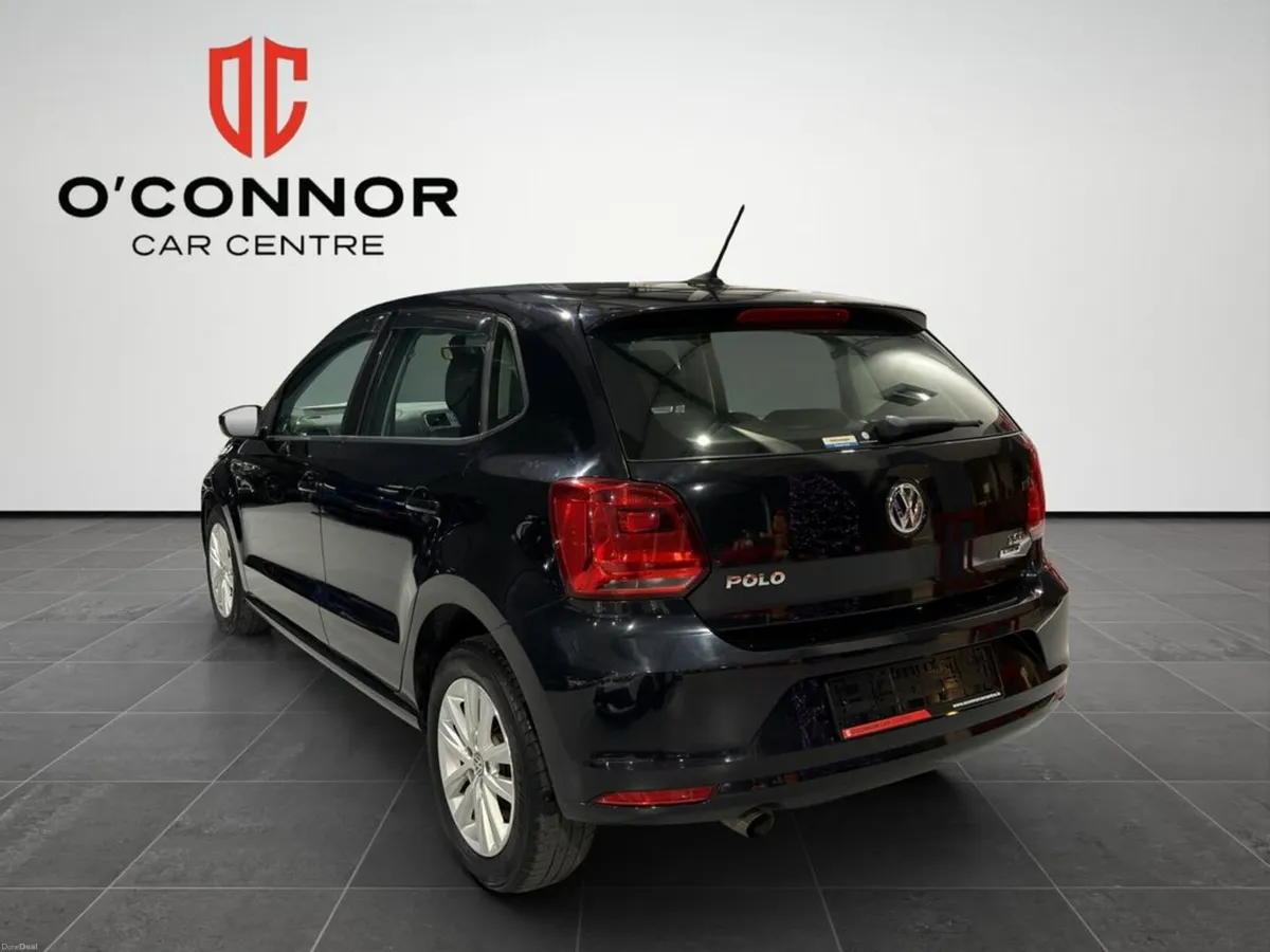 Volkswagen Polo “Small, sleek, and smooth — the pe - Image 2