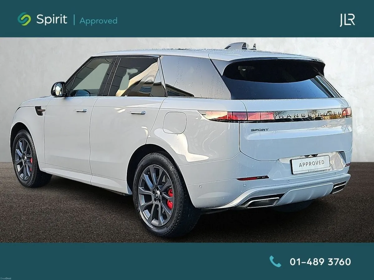 Land Rover Range Rover Sport 3.0 PHEV 460PS SE Dyn - Image 2