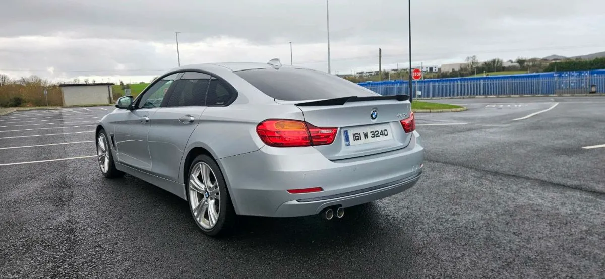 2016 BMW 420 Sport - Image 4
