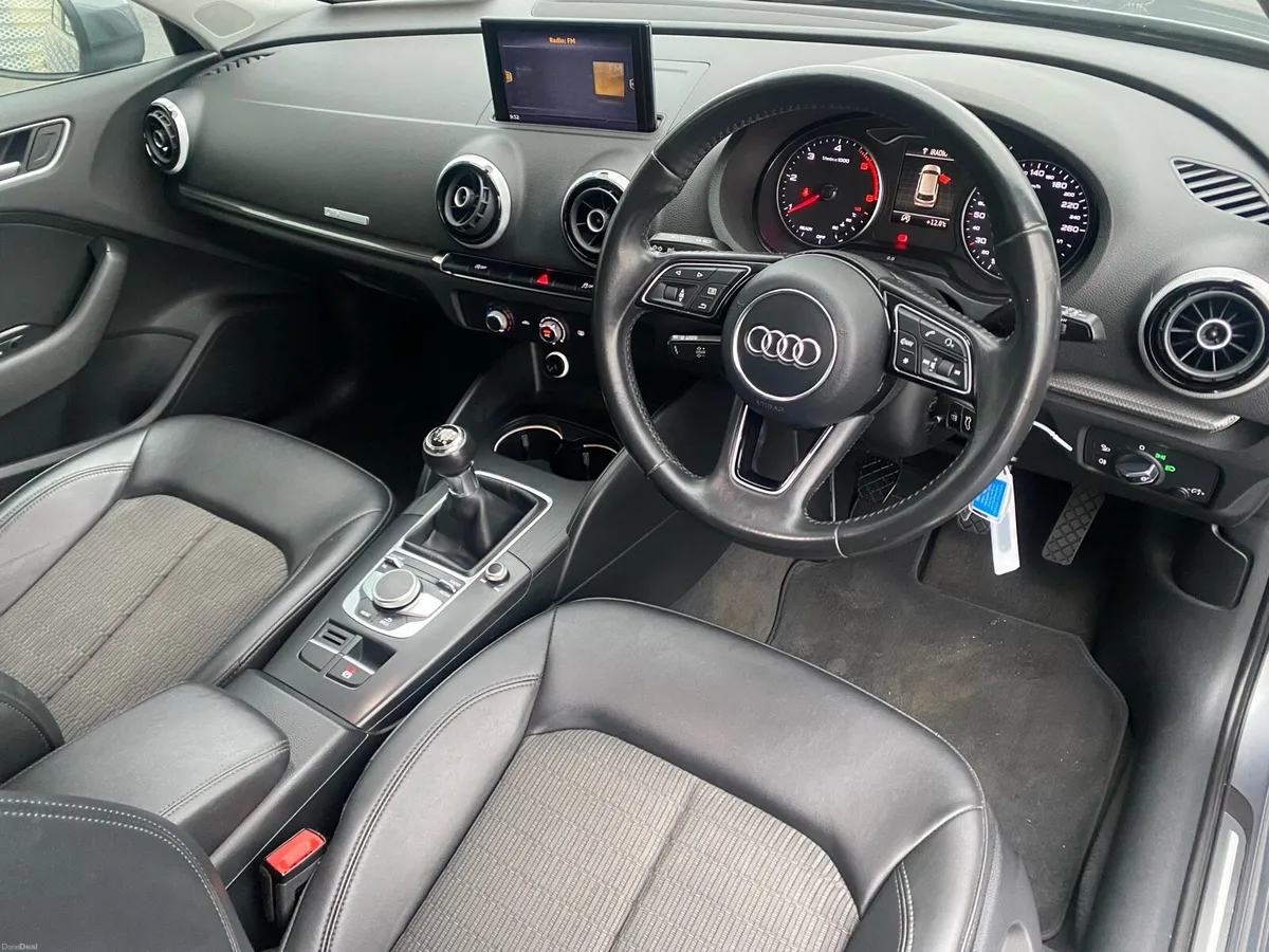 2017 Audi A3 SB 1.6TDI 110BHP SE - Image 2