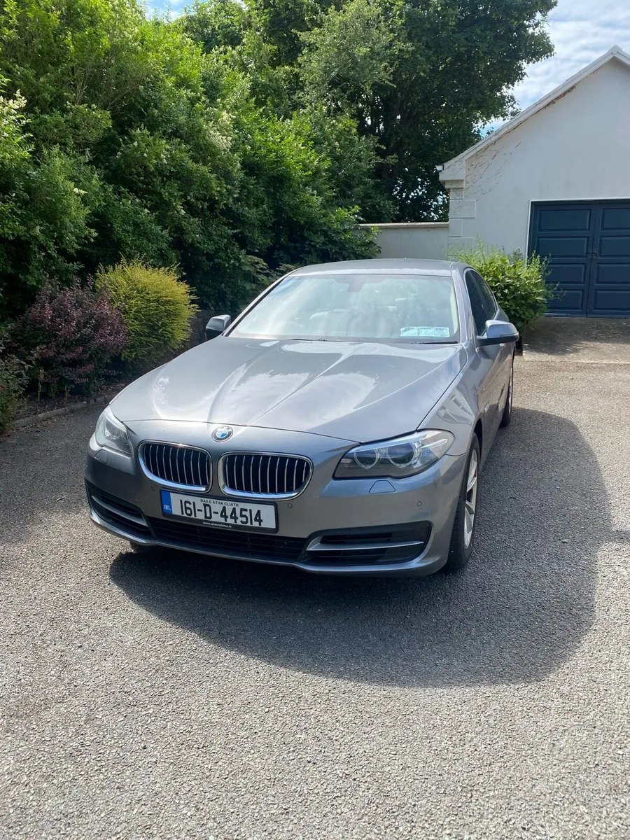 BMW 5-Series 2016 - Image 1