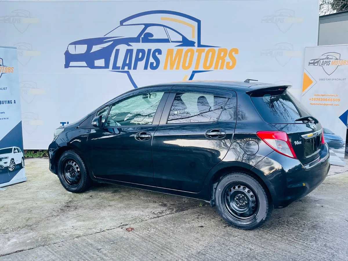 Toyota Vitz 2012 1.0 petrol  Automatic - Image 3