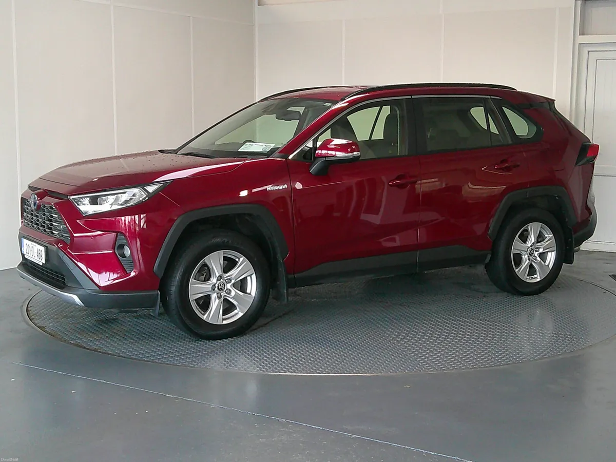 Toyota RAV4 2020 - Image 3