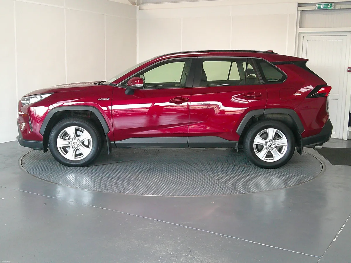 Toyota RAV4 2020 - Image 4