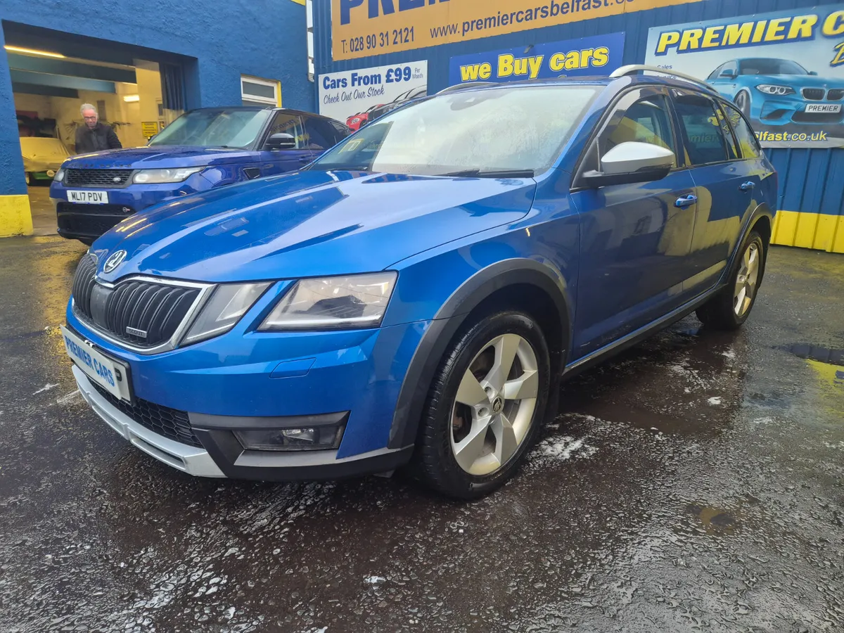 Skoda Octavia 2017 - Image 6