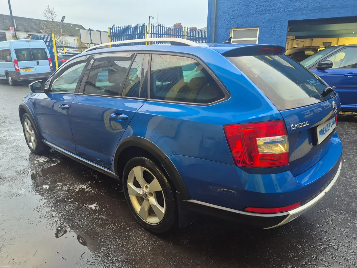 Skoda Octavia 2017 - Image 4