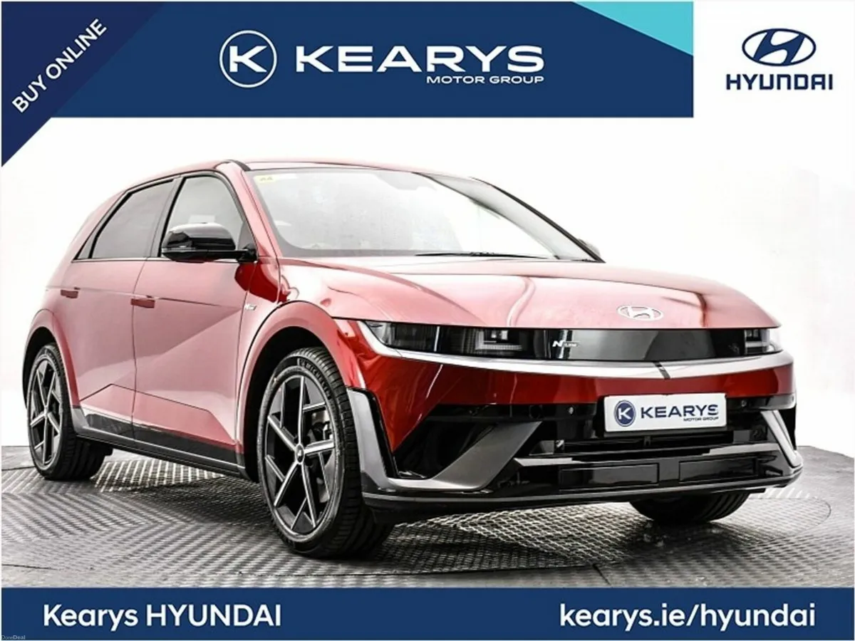 Hyundai IONIQ 5 N-Line Order Your 261 Today! - Image 1