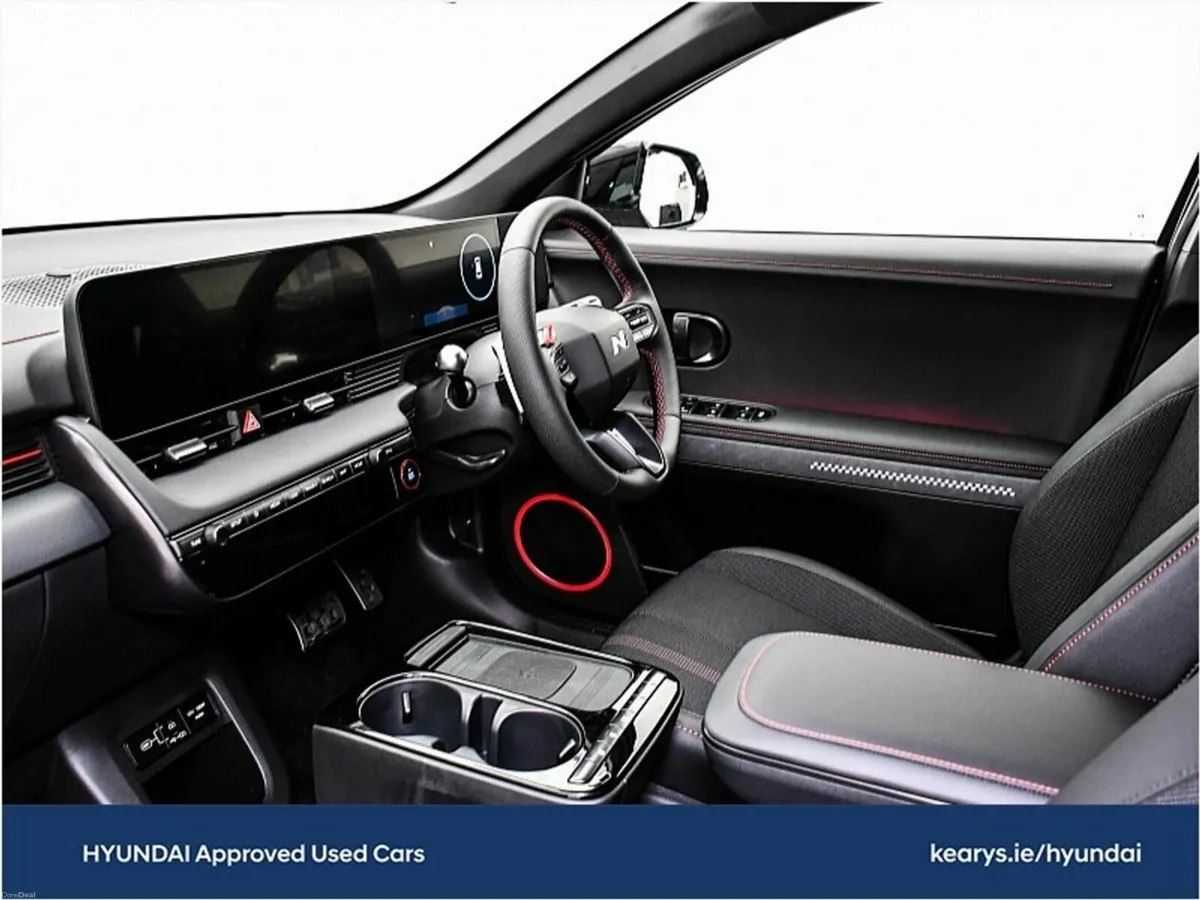 Hyundai IONIQ 5 N-Line Order Your 262 Today! - Image 5