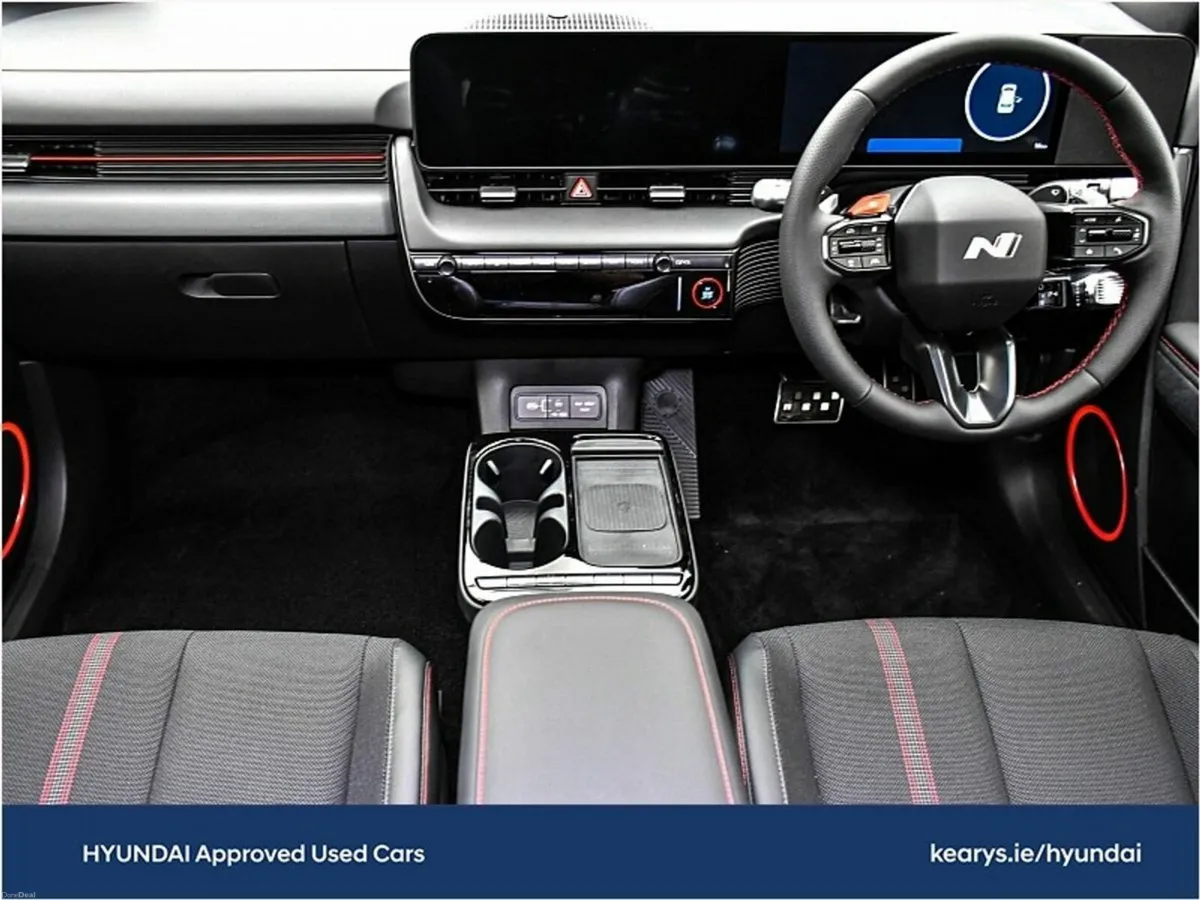 Hyundai IONIQ 5 N-Line Order Your 262 Today! - Image 4