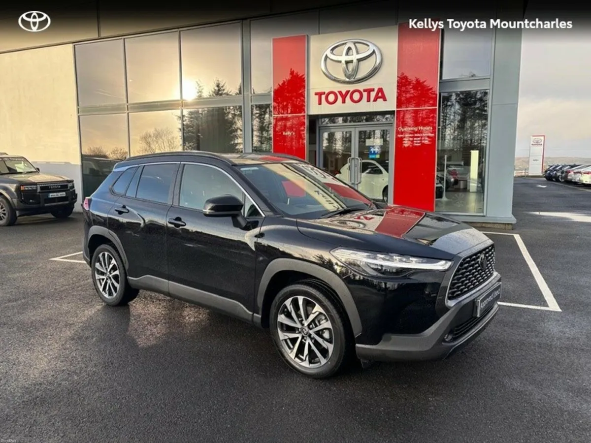 Toyota Corolla Cross COROLLA CROSS 1.8 SPORT - Image 1