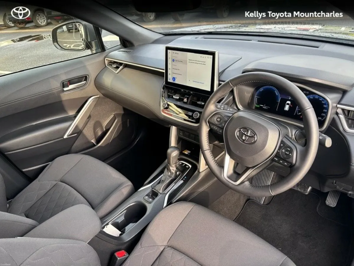 Toyota Corolla Cross COROLLA CROSS 1.8 SPORT - Image 3