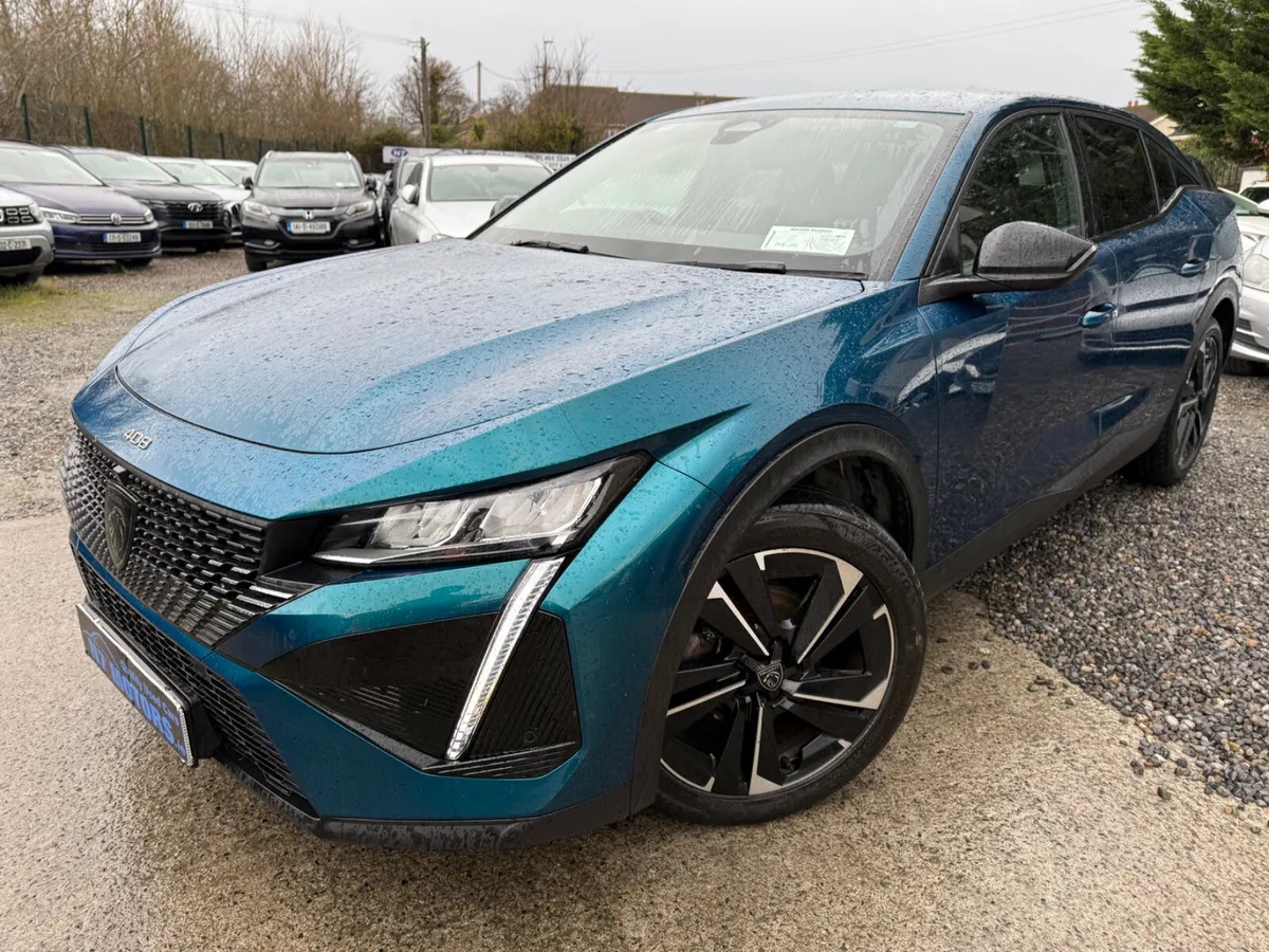 2023 Peugeot 408 1.2 ALLURE AUTO - Image 2