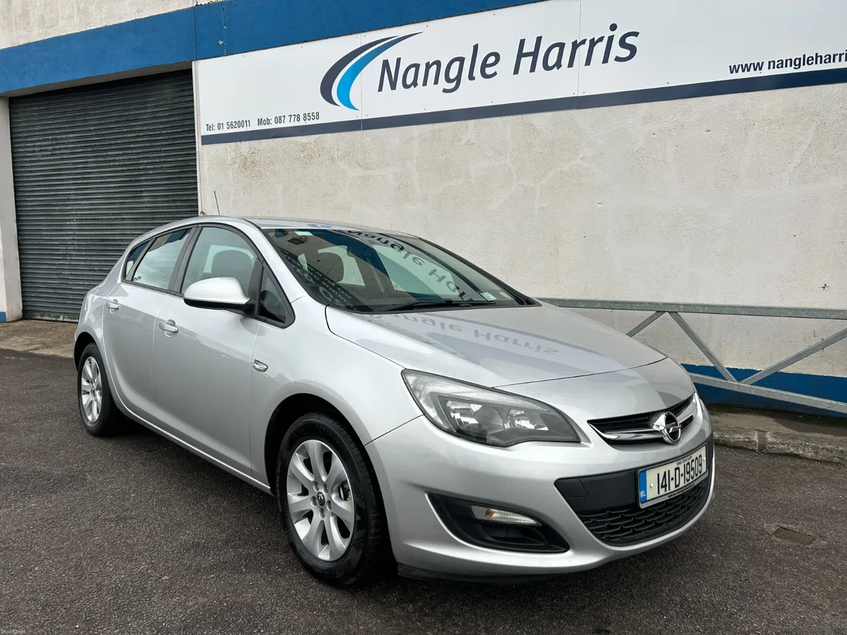 Opel Astra NCT 03/27 - Image 4