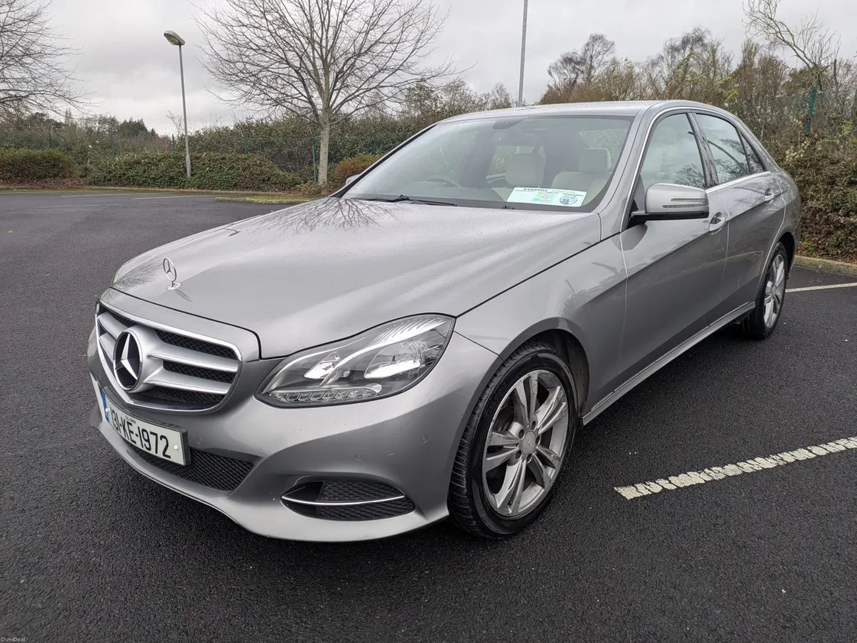 2013 MERCEDES BENZ E200 CDI AUTOMATIC - Image 3