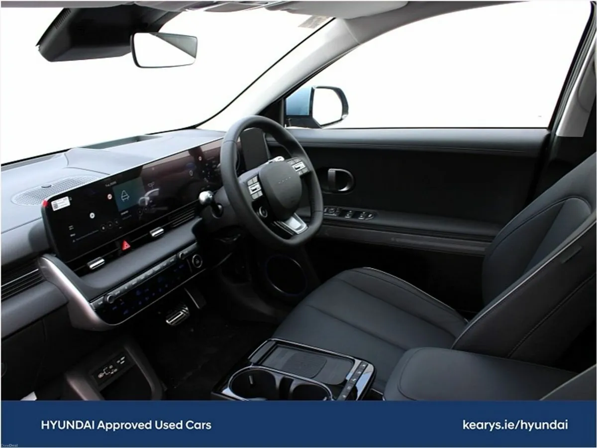 Hyundai IONIQ 5 ORDER YOUR 262 TODAY - IONIQ 5 PLA - Image 5